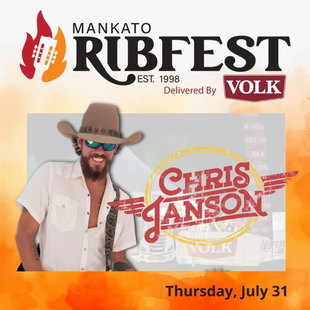 Mankato RibFest tickets