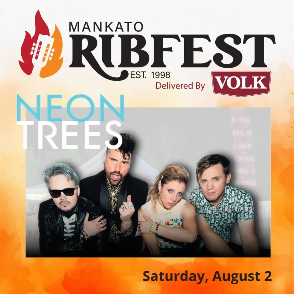 Mankato Ribfest tickets