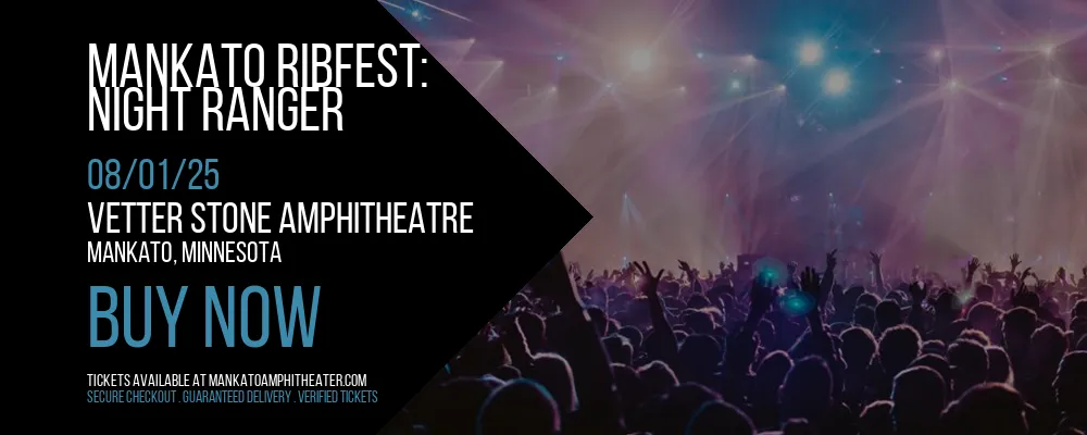 Mankato Ribfest at Vetter Stone Amphitheatre