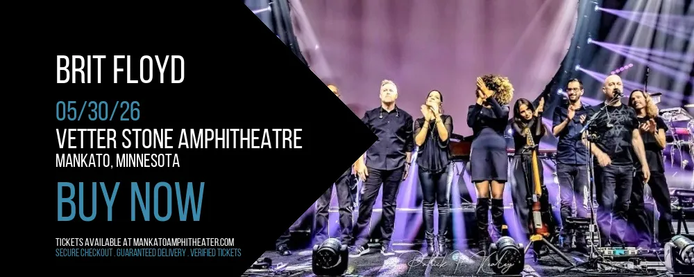 Brit Floyd at Vetter Stone Amphitheatre