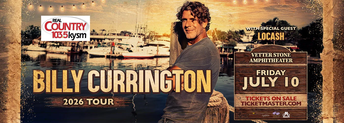 Billy Currington